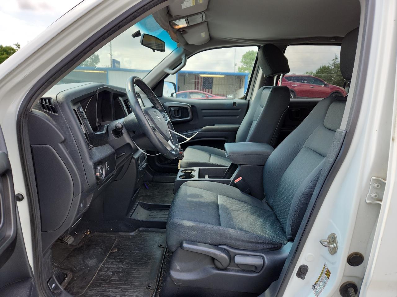 2012 Honda Ridgeline Sport VIN: 5FPYK1F72CB460782 Lot: 64508955