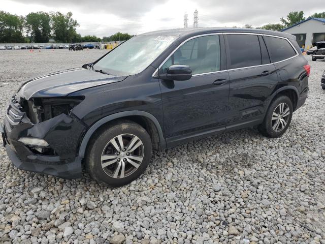  HONDA PILOT 2016 Czarny