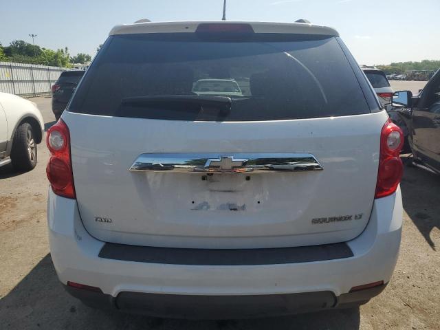  CHEVROLET EQUINOX 2014 Biały