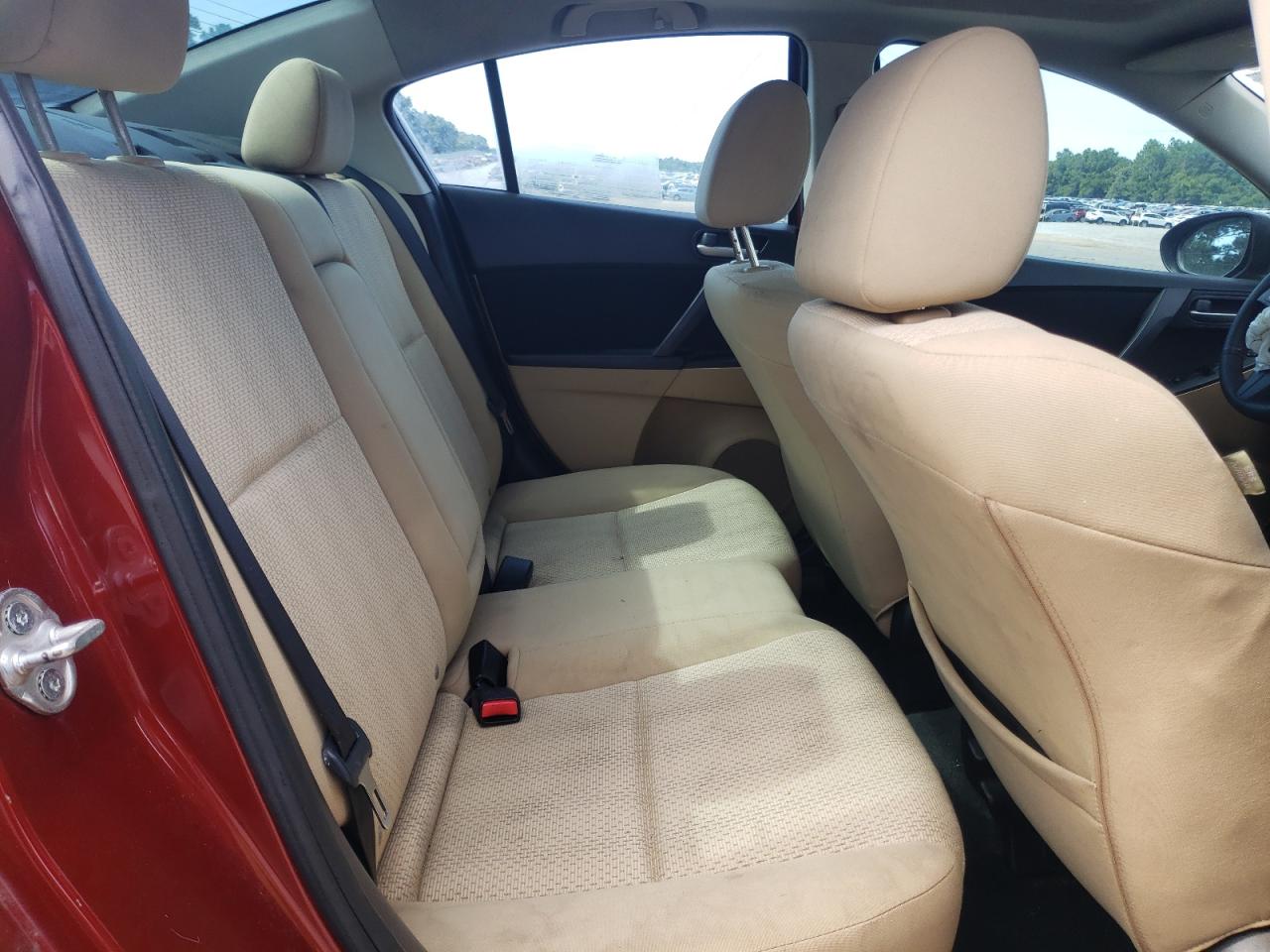 2010 Mazda 3 I VIN: JM1BL1SG3A1311370 Lot: 63157245