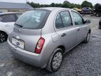 2004 NISSAN MICRA S  for sale at Copart BELFAST