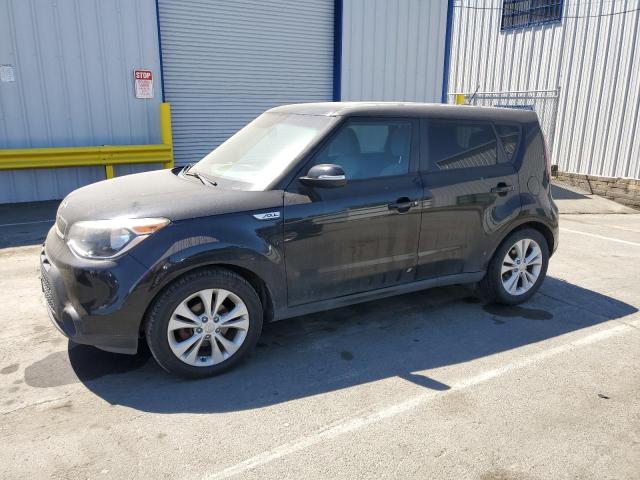  KIA SOUL 2014 Black