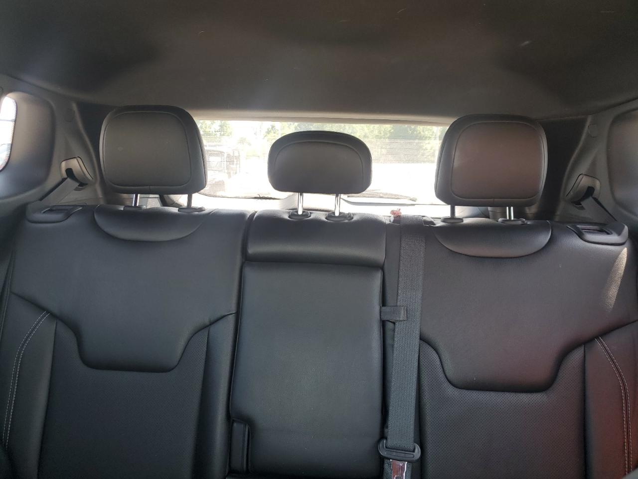 2021 Jeep Compass 80Th Edition VIN: 3C4NJDEB2MT537644 Lot: 63452245
