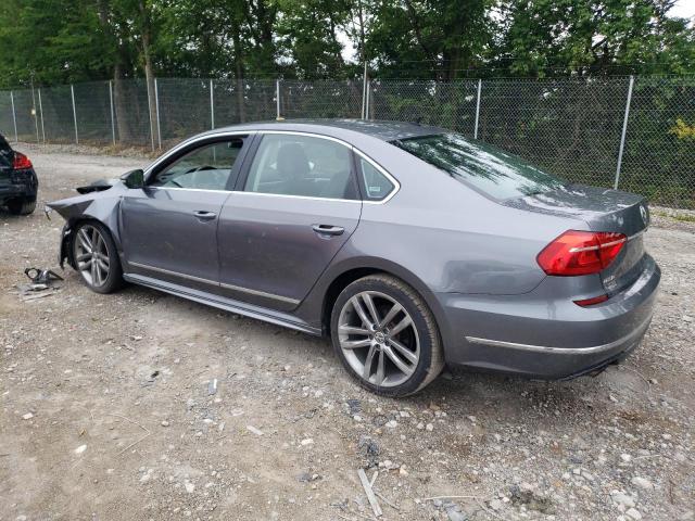  VOLKSWAGEN PASSAT 2016 Szary