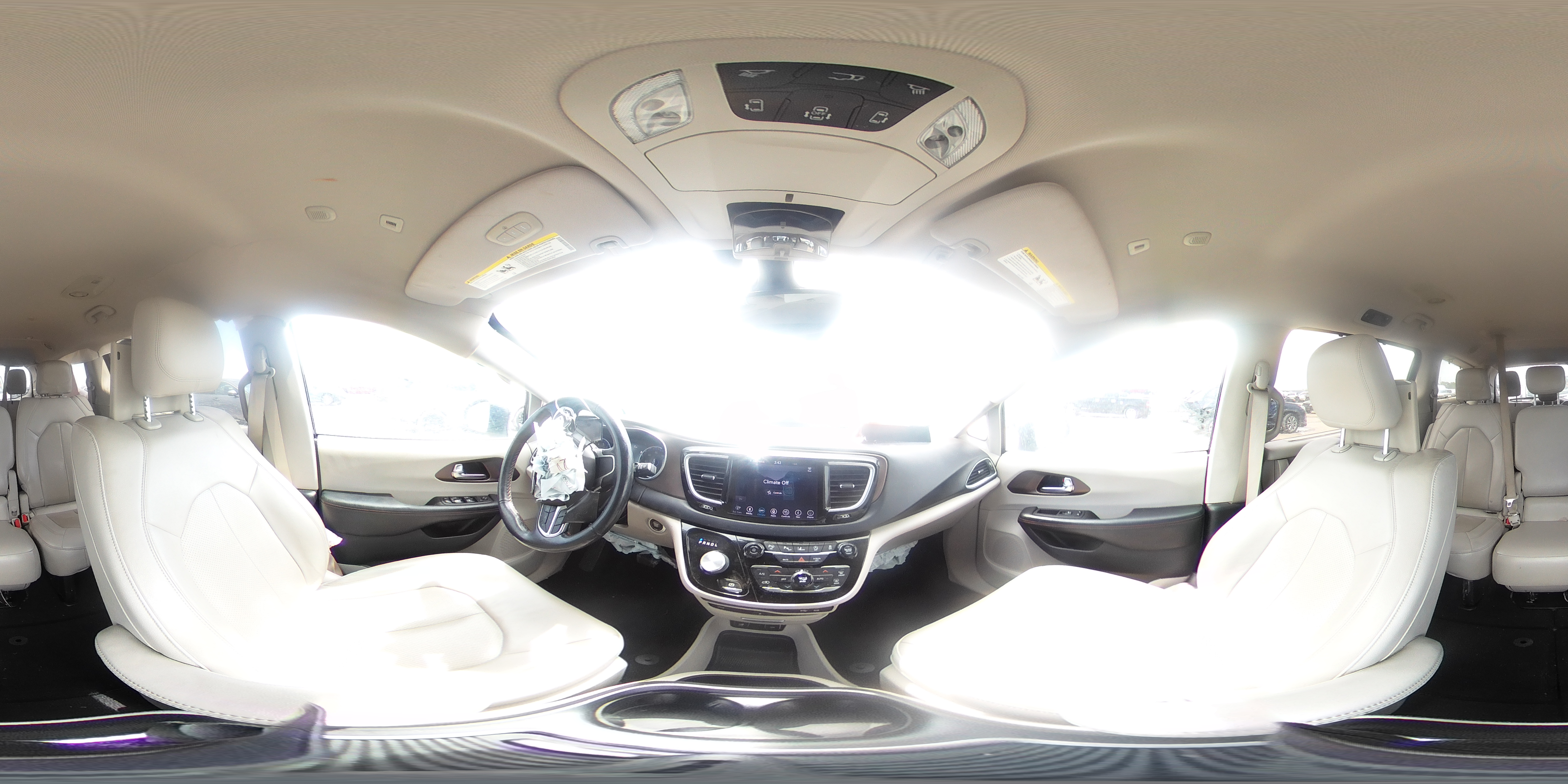 2019 Chrysler Pacifica Touring L Plus VIN: 2C4RC1EG9KR710856 Lot: 64498395