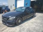 2017 MERCEDES-BENZ C 43 4MATIC AMG   for sale at Copart NS - HALIFAX