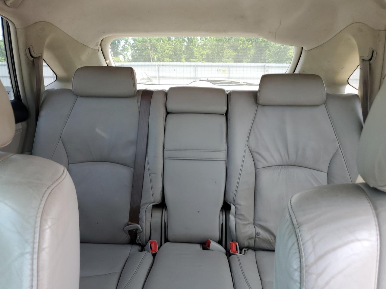 2007 Lexus Rx 350 VIN: 2T2HK31U17C030989 Lot: 64447765