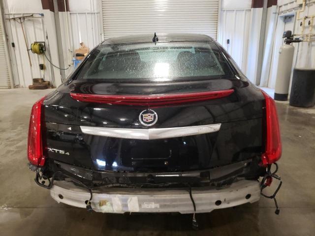  CADILLAC XTS 2014 Black