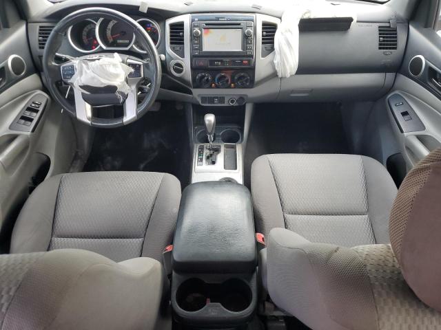 Pickups TOYOTA TACOMA 2013 Zielony