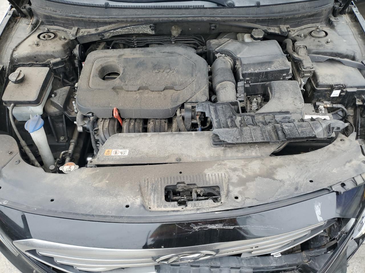 2017 Hyundai Sonata Se VIN: 5NPE24AF2HH447082 Lot: 65962715