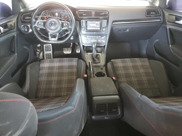Hatchbacks VOLKSWAGEN GTI 2015 Czarny