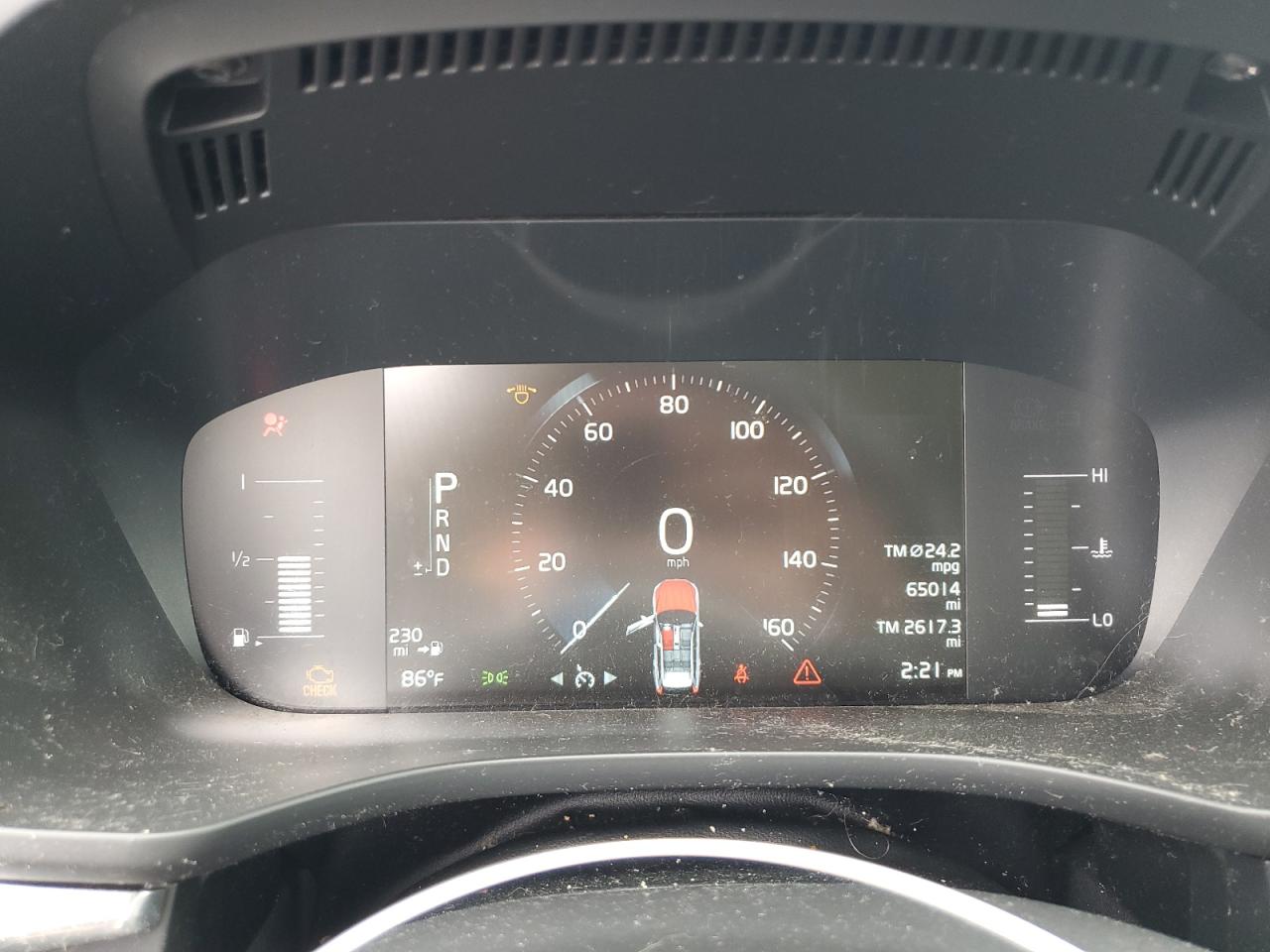 2019 Volvo Xc60 T6 VIN: YV4A22RK1K1351637 Lot: 63673645
