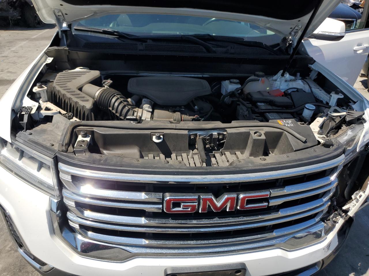 2020 GMC Acadia Slt VIN: 1GKKNMLS9LZ109592 Lot: 67150355