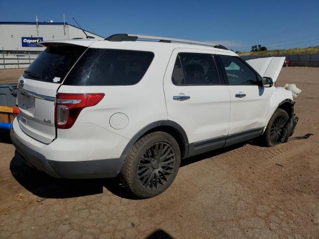 FORD EXPLORER 2015 Biały