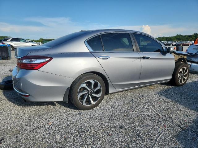 Седаны HONDA ACCORD 2017 Серебристый