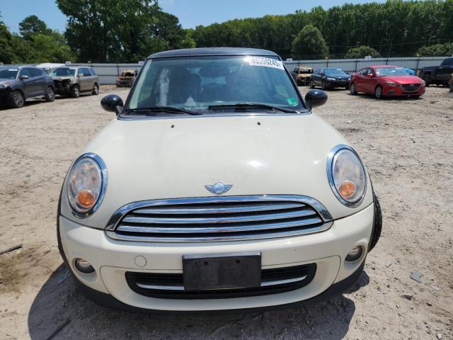  MINI COOPER 2013 Kremowy