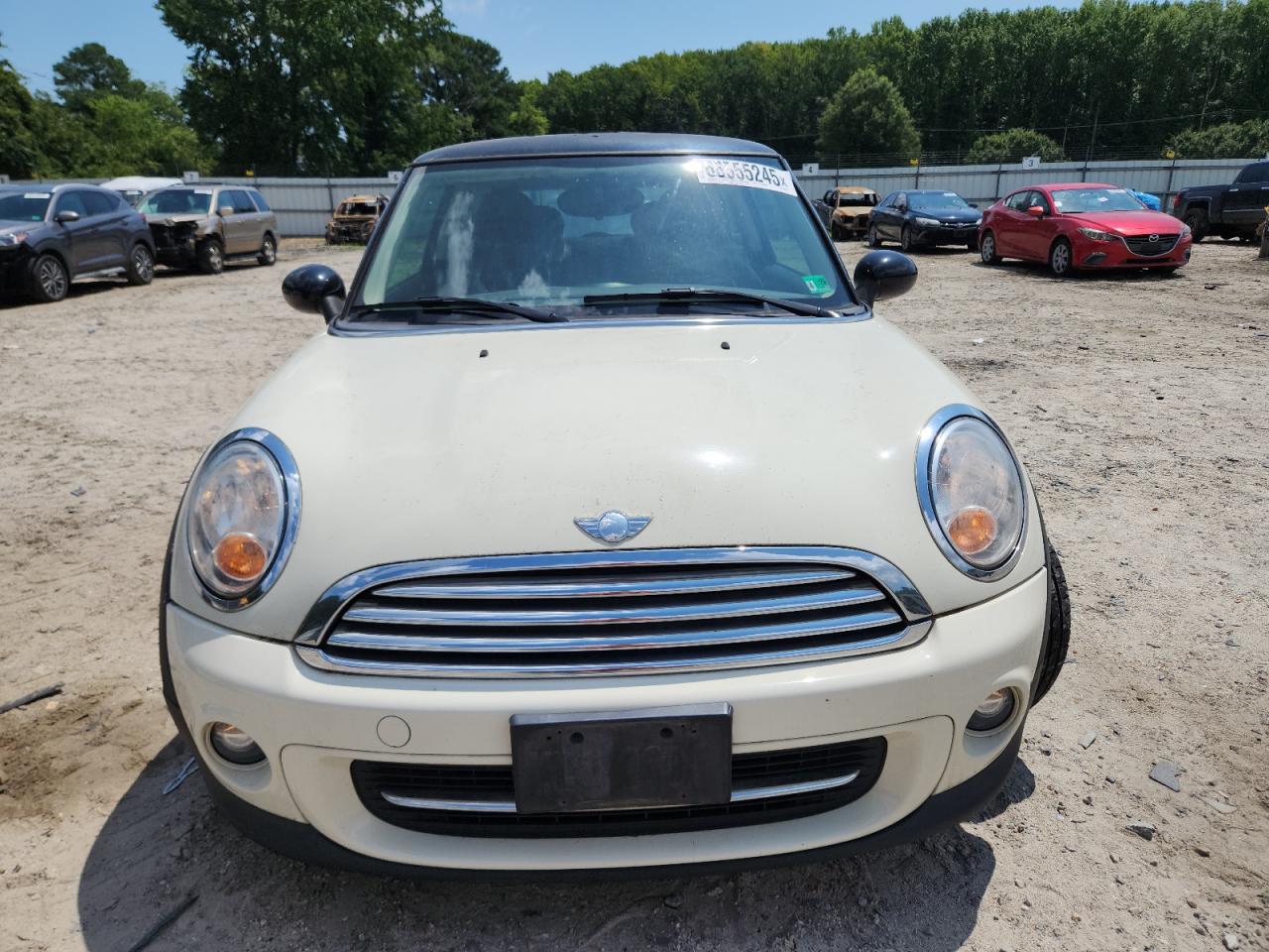 WMWSU3C54DT692139 2013 Mini Cooper