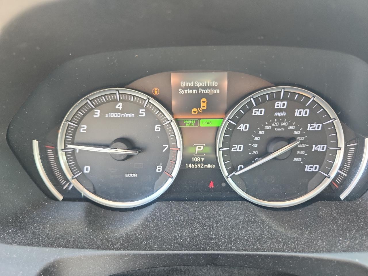 2015 Acura Tlx Tech VIN: 19UUB1F59FA010762 Lot: 64963265