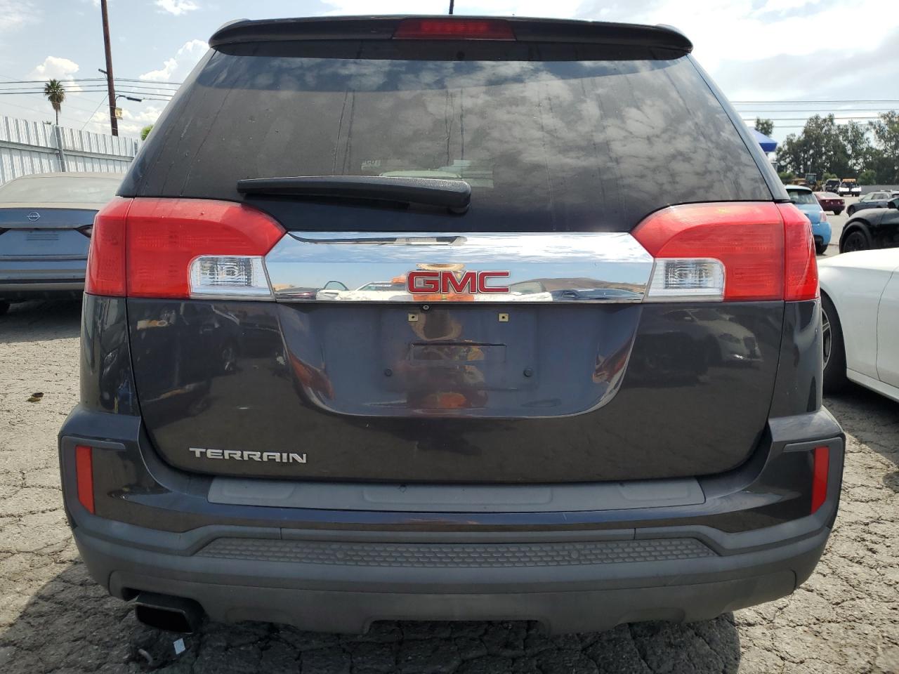 2016 GMC Terrain Sle VIN: 2GKALMEK1G6273855 Lot: 65462545