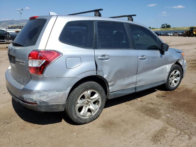 Parquets SUBARU FORESTER 2016 Srebrny