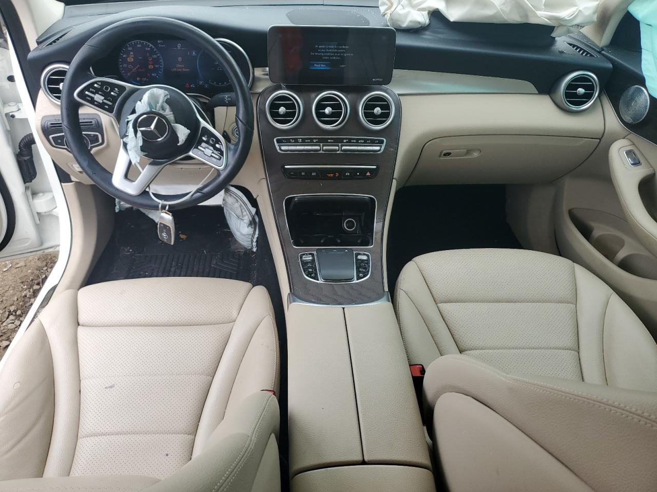 2020 Mercedes-Benz Glc 300 4Matic VIN: W1N0G8EB0LF806046 Lot: 63793845