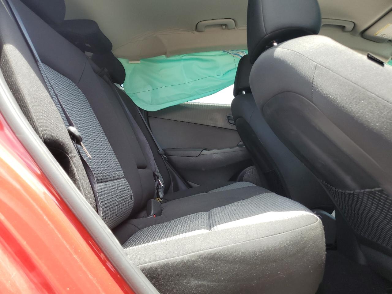 2021 Hyundai Kona Sel VIN: KM8K2CAAXMU615953 Lot: 64926515