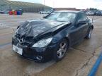 2010 MERCEDES BENZ SLK200 KOM for sale at Copart NEWBURY