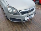 2007 VAUXHALL ZAFIRA LIF for sale at Copart SANDWICH