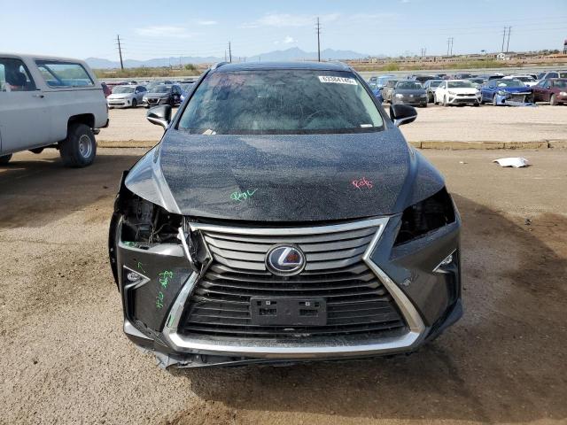  LEXUS RX450 2019 Черный