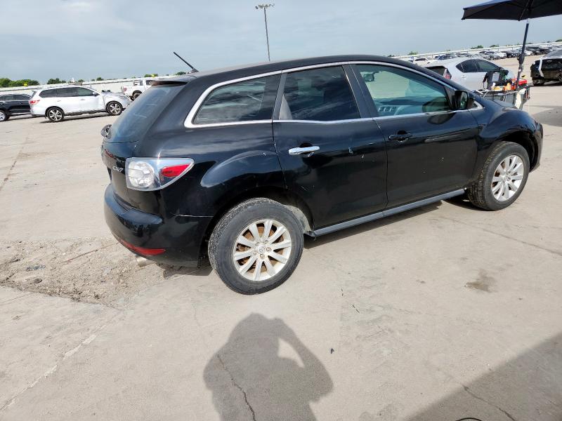  MAZDA CX-7 2012 Черный