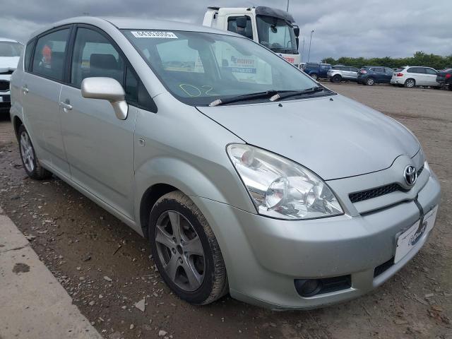 2006 TOYOTA COROLLA VE