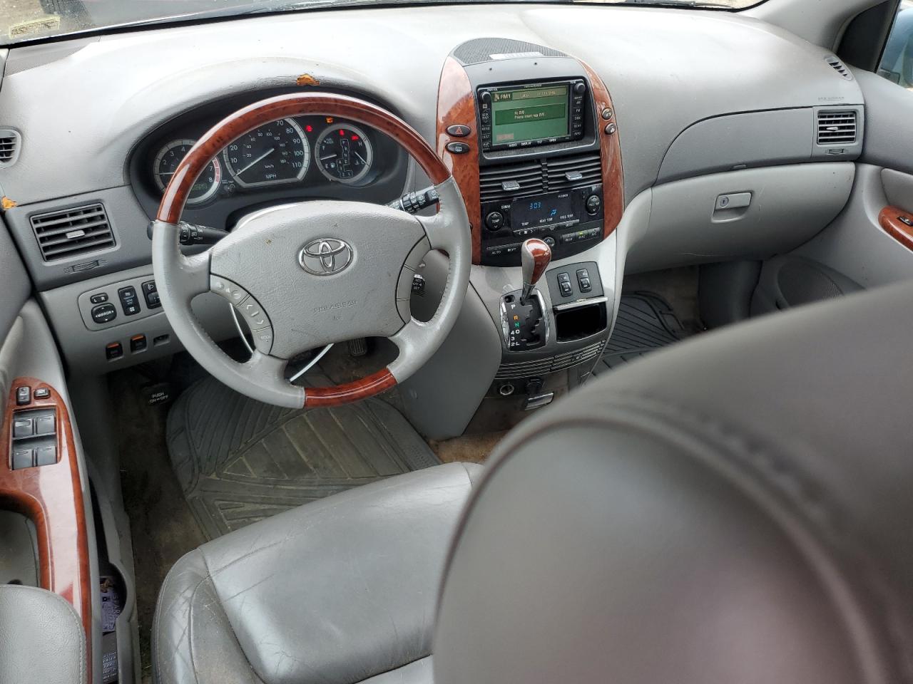 2005 Toyota Sienna Xle VIN: 5TDBA22CX5S035156 Lot: 64056775