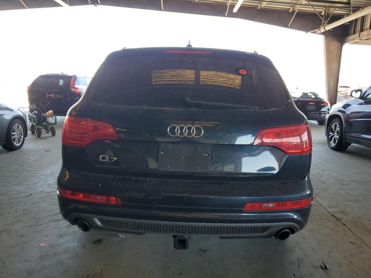 2011 Audi Q7 Prestige VIN: WA1DGAFEXBD004469 Lot: 63397235