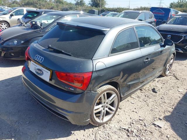 2012 AUDI A1 S LINE