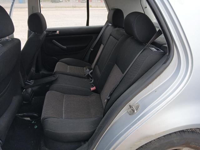2003 VOLKSWAGEN GOLF GT TD