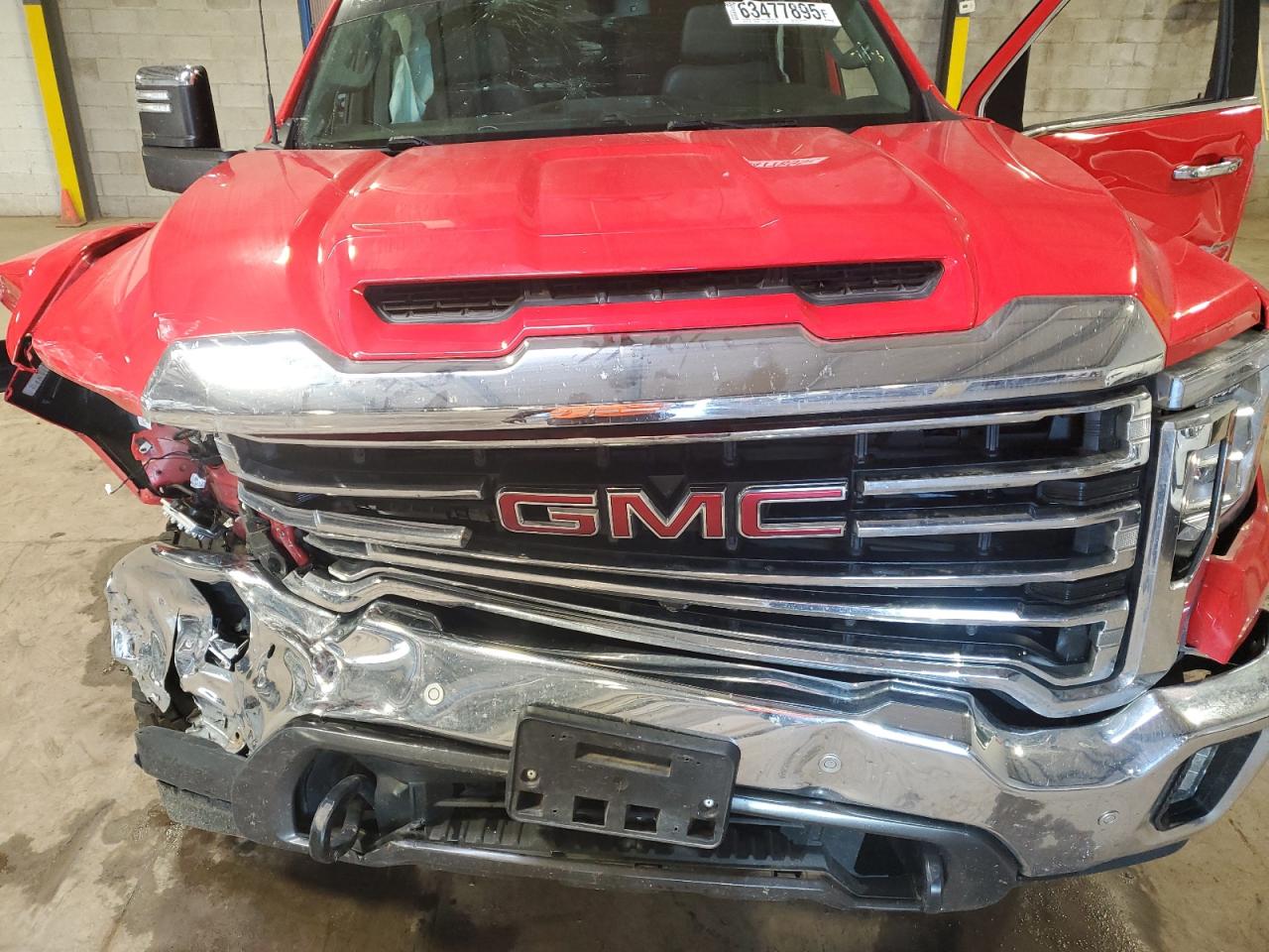 2021 GMC Sierra K2500 Slt VIN: 1GT49NE77MF147218 Lot: 63477895
