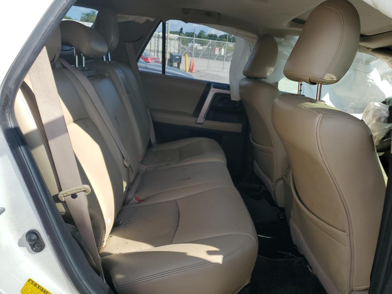 2013 Toyota 4Runner Sr5 VIN: JTEZU5JR7D5058293 Lot: 64395915