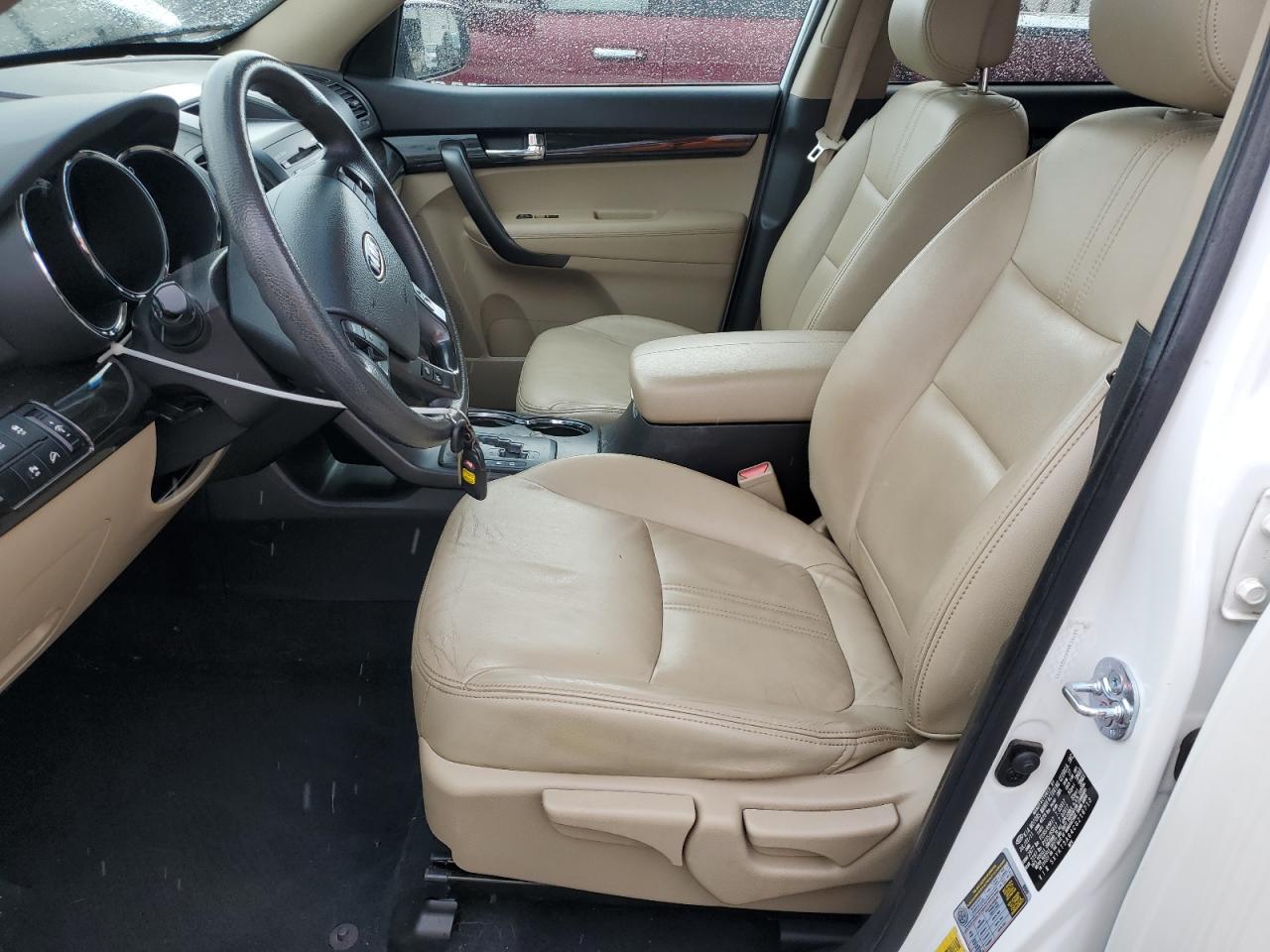 2012 Kia Sorento Base VIN: 5XYKT3A64CG216713 Lot: 62847655