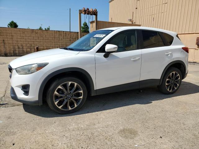 Parquets MAZDA CX-5 2016 Biały