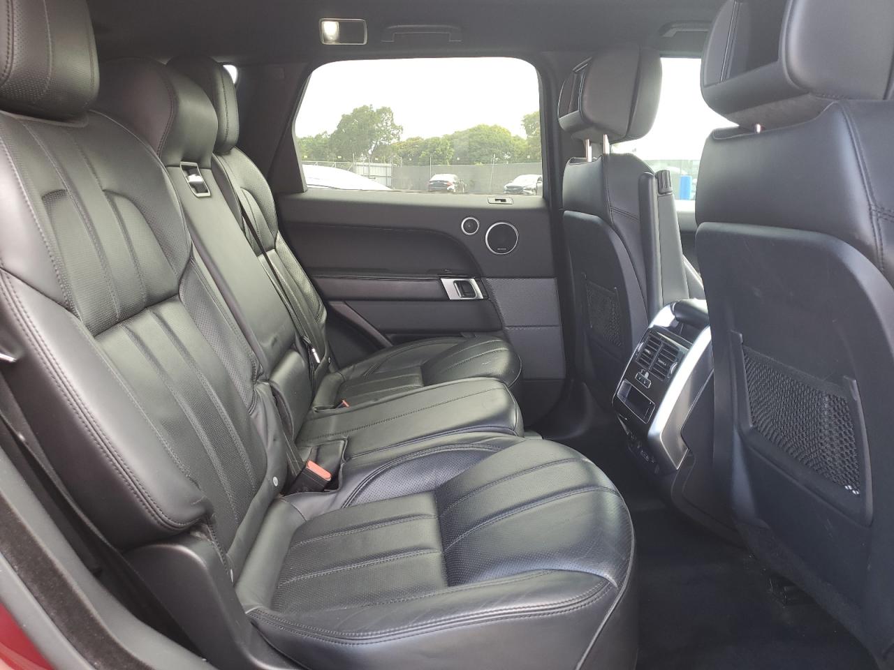 2017 Land Rover Range Rover Sport Hse VIN: SALWR2FVXHA137671 Lot: 63808345
