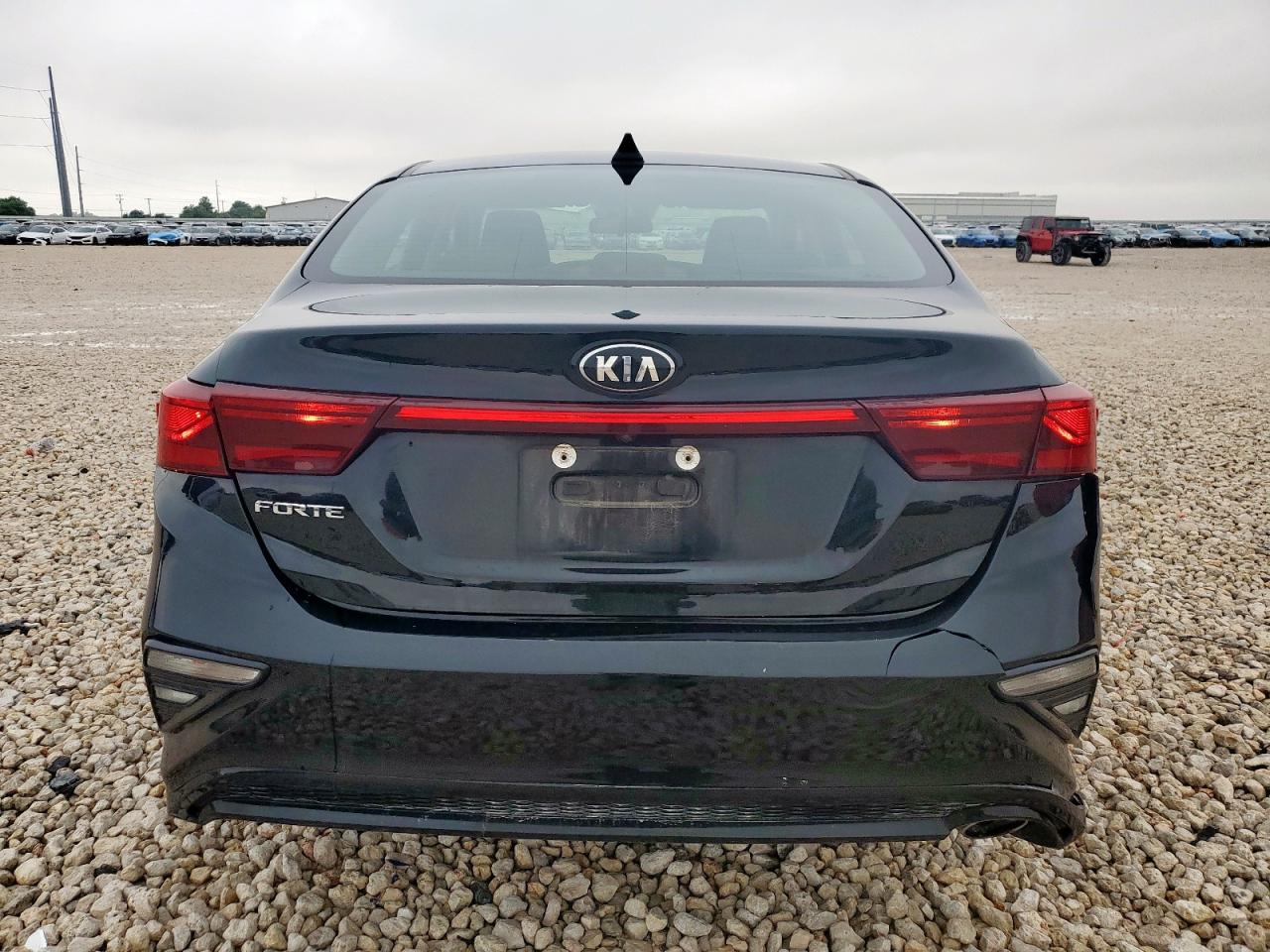 2019 Kia Forte Fe VIN: 3KPF24AD9KE061130 Lot: 63989135