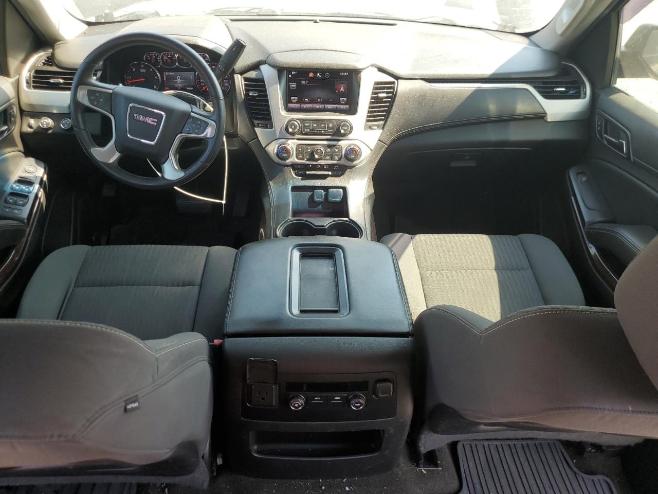 2015 GMC Yukon Sle VIN: 1GKS2AKC3FR665788 Lot: 63548535