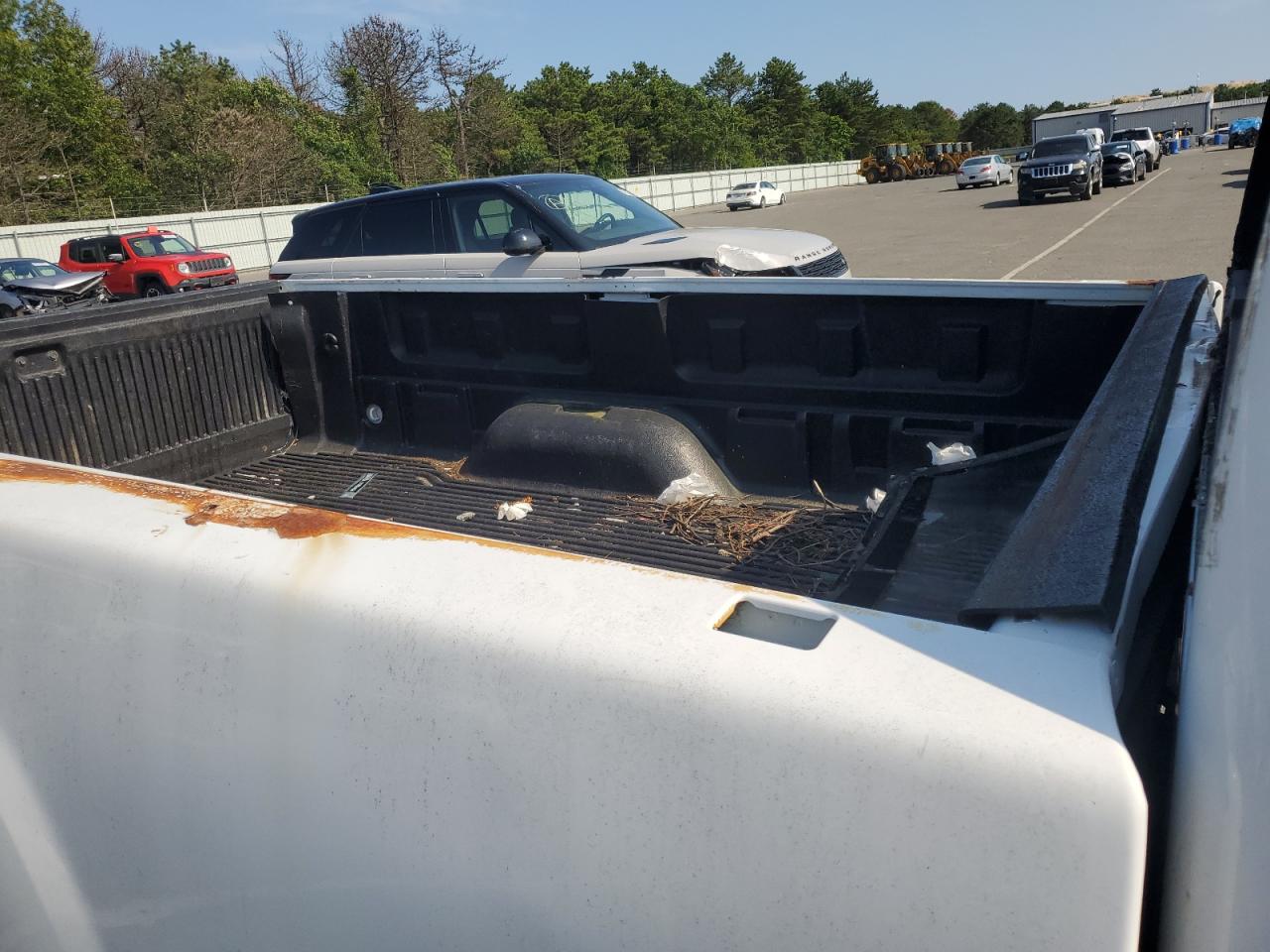 2011 GMC Sierra C1500 VIN: 1GTN1TEX5BZ423889 Lot: 64116655