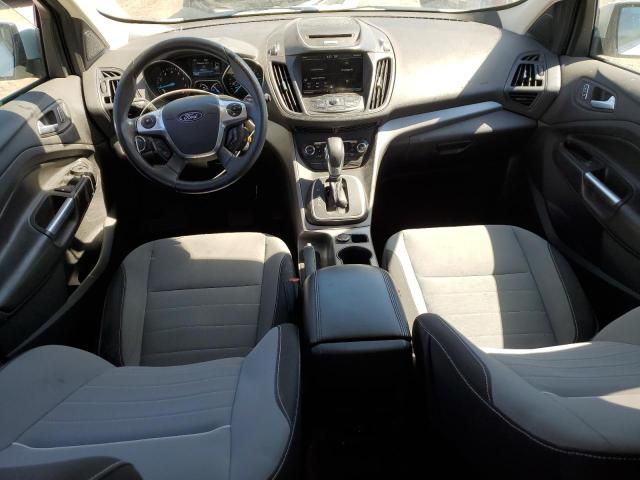 Parquets FORD ESCAPE 2014 Biały