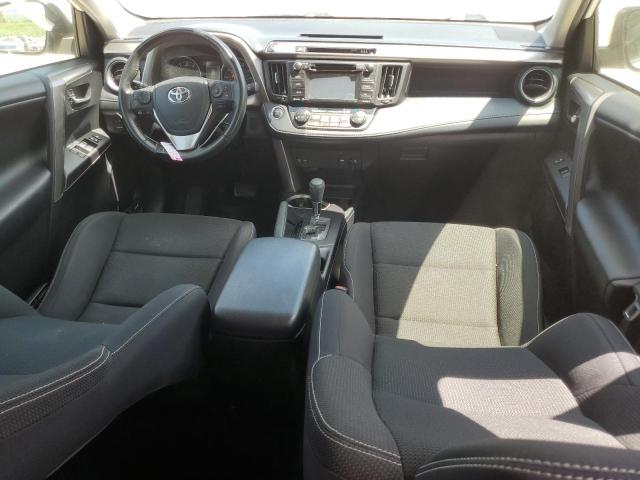  TOYOTA RAV4 2018 White