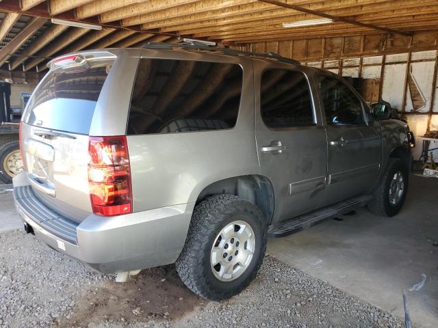  CHEVROLET TAHOE 2012 Szary
