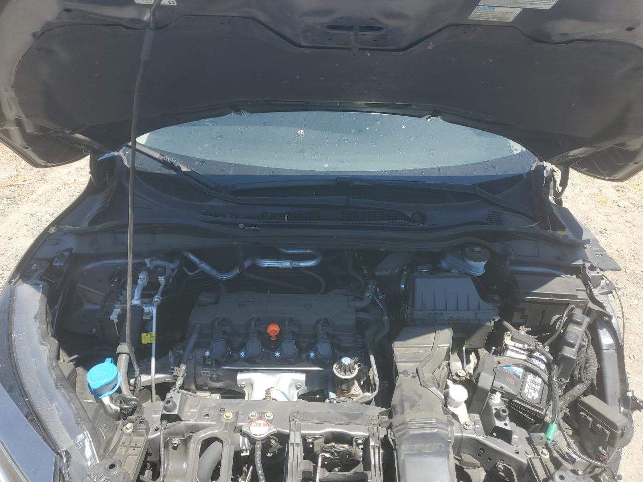 2021 Honda Hr-V Ex VIN: 3CZRU6H59MM729786 Lot: 62896705