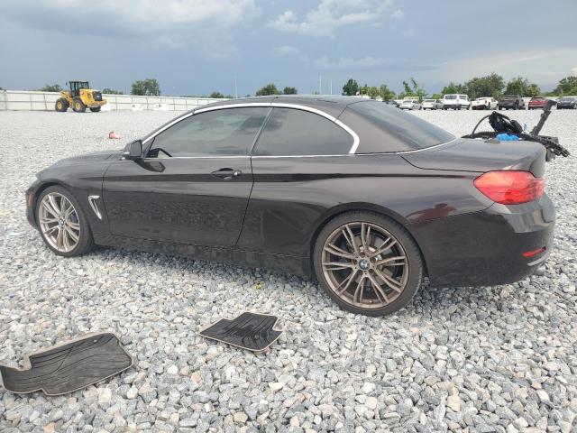 Cabriolets BMW 4 SERIES 2014 Czarny