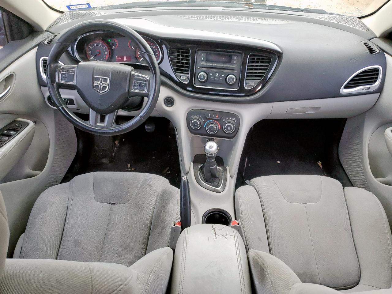 2013 Dodge Dart Sxt VIN: 1C3CDFBHXDD700554 Lot: 63052795