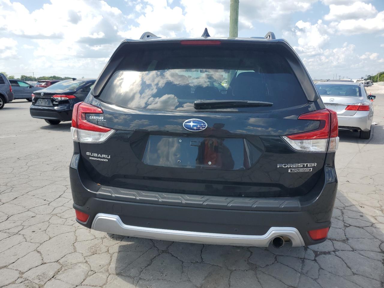 2021 Subaru Forester Touring VIN: JF2SKAXC2MH420232 Lot: 66175605